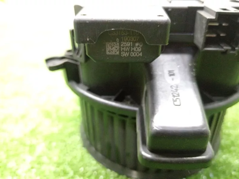 Мотор печки