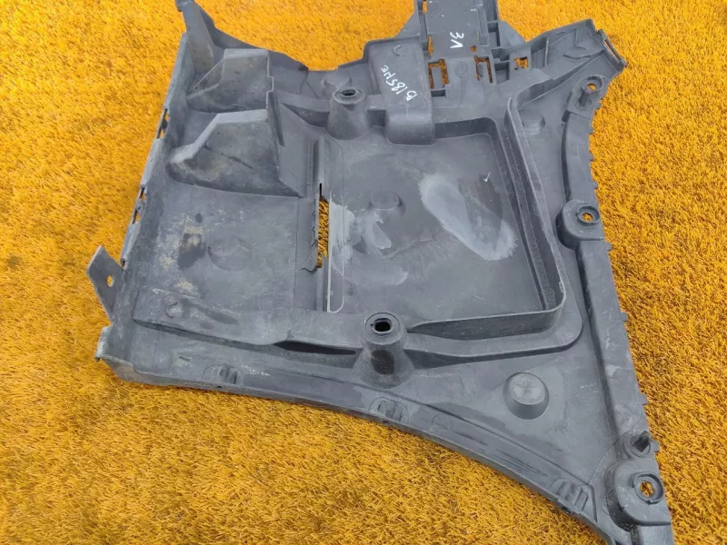 Кронштейн заднего бампера BMW 5-Series 2019 51127387299 G30 B47D20A, левый