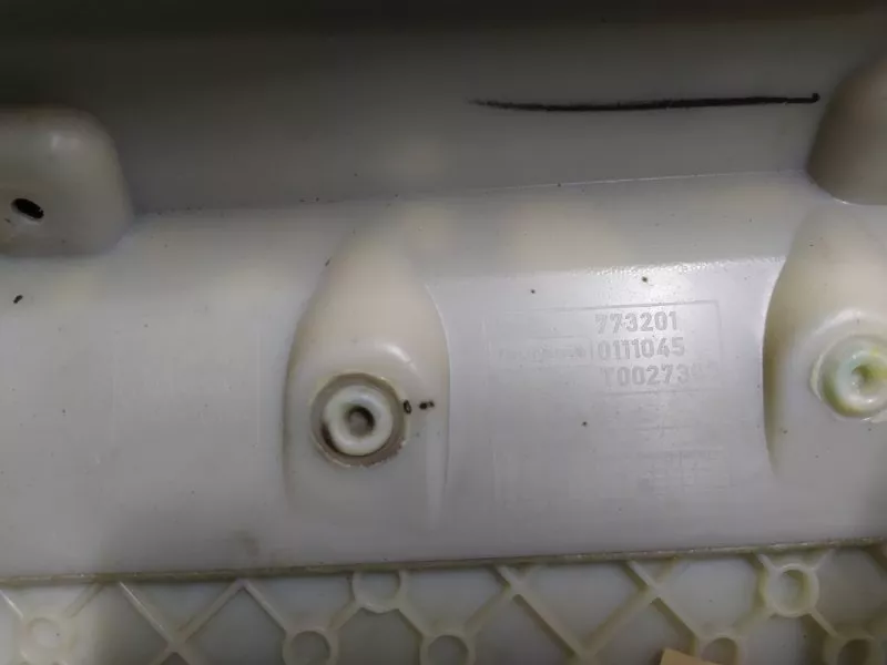 Обшивка двери BMW X5 2008 51429133581 E70, задняя левая