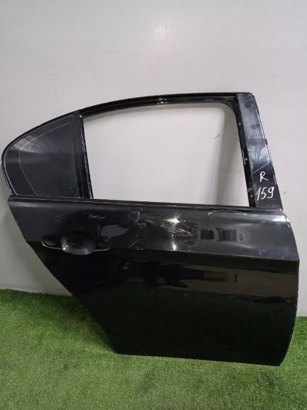 Дверь BMW 3-Series 2007 41007203648 E90, задняя правая
