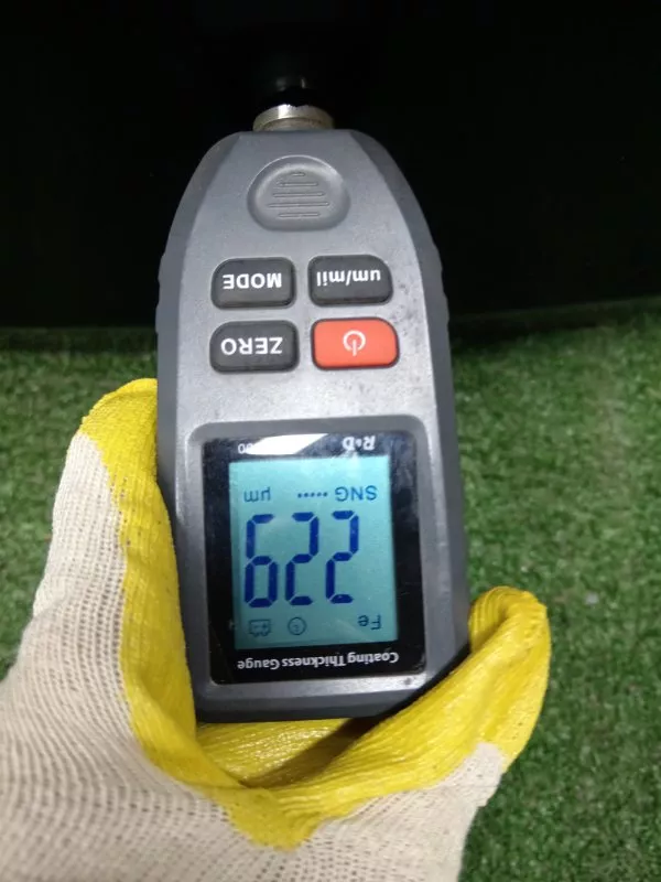 Крышка багажника