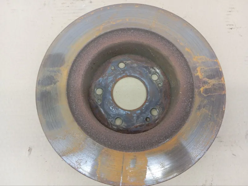 Диск тормозной