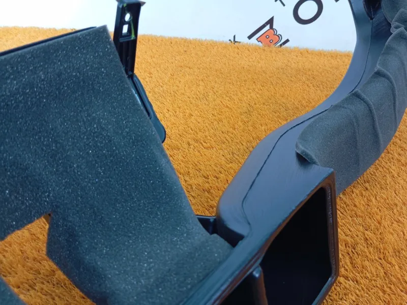 Воздуховод печки