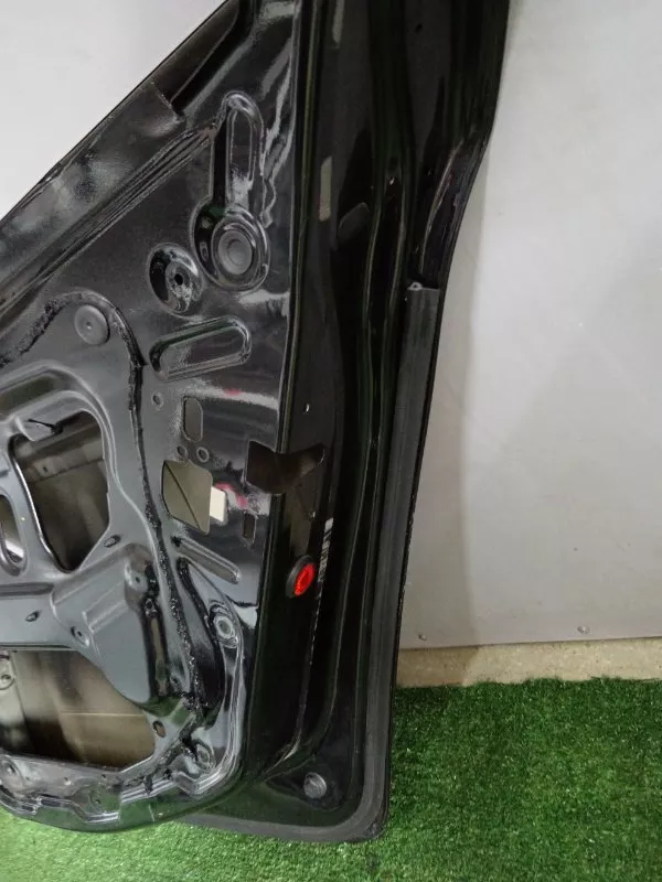 Дверь BMW 5-Series 2011 41007206114 F10, задняя правая