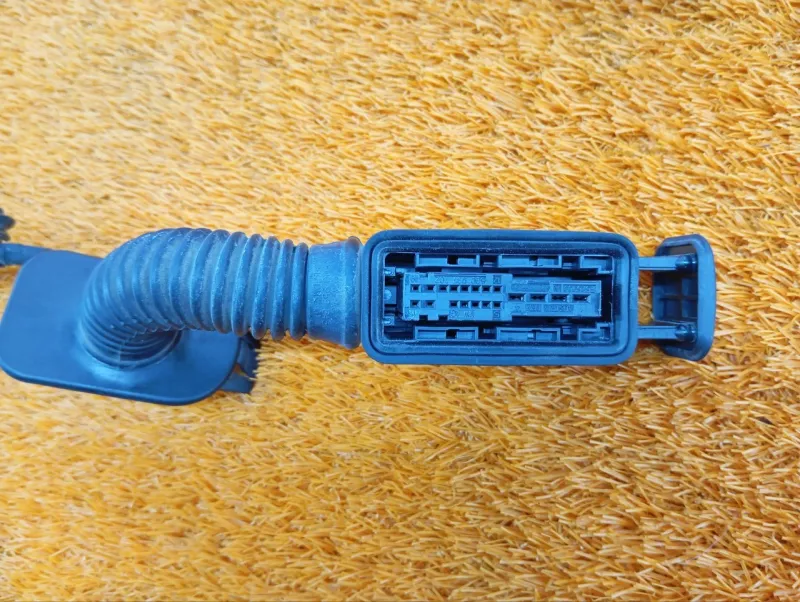 Проводка двери