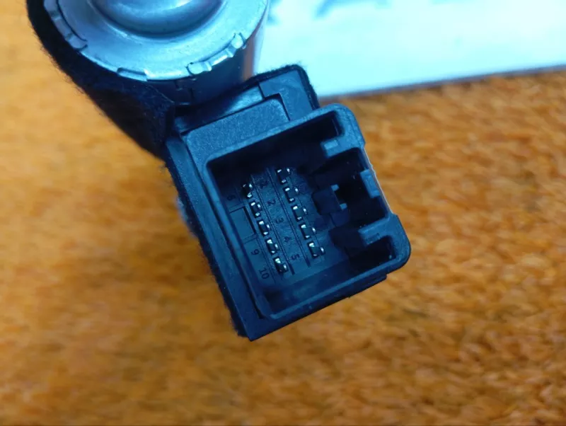 Моторчик люка