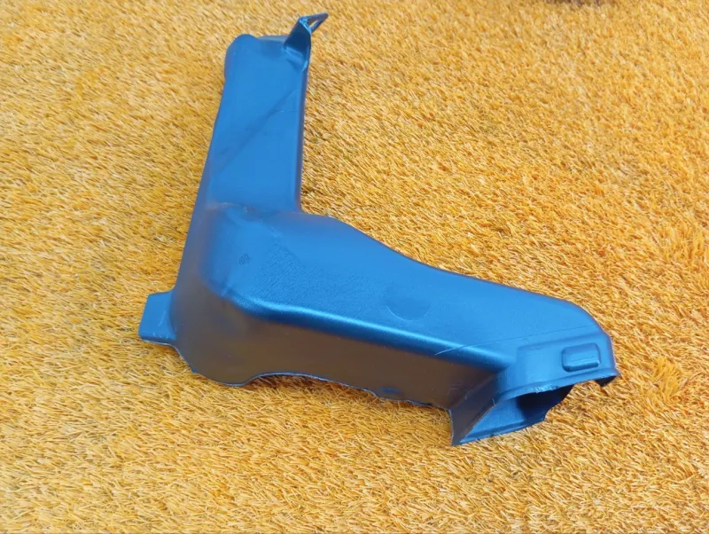 Воздуховод печки