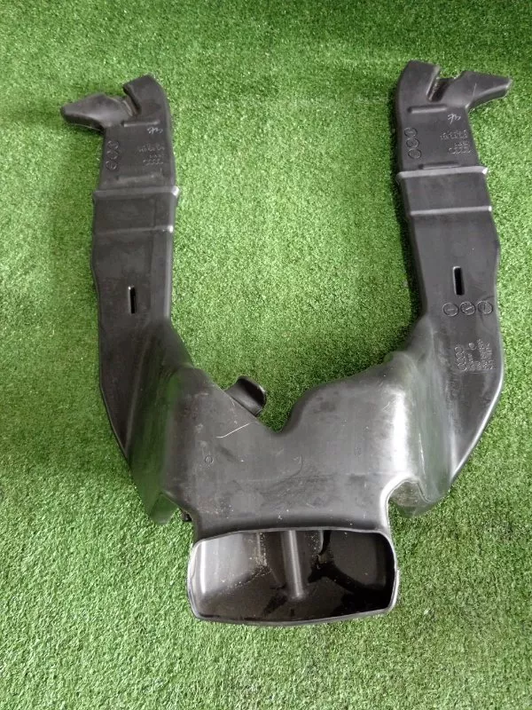 Воздуховод печки