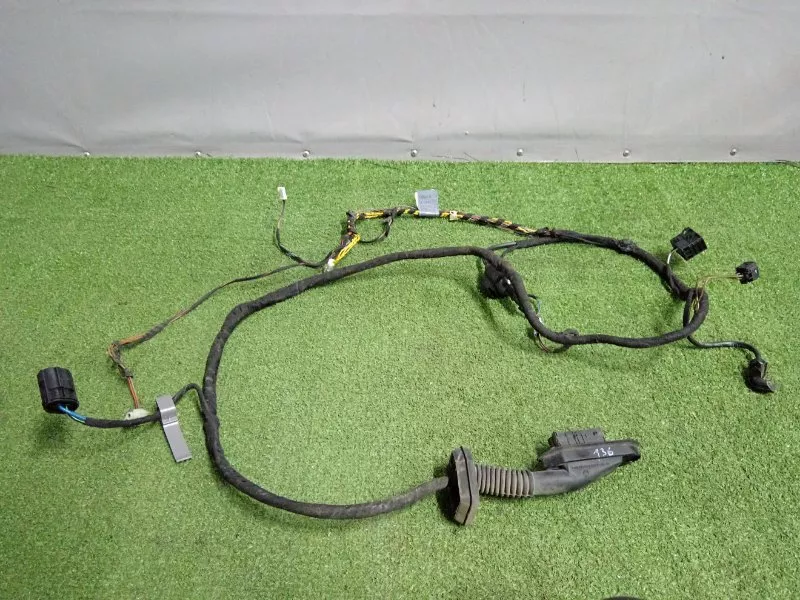 Проводка двери