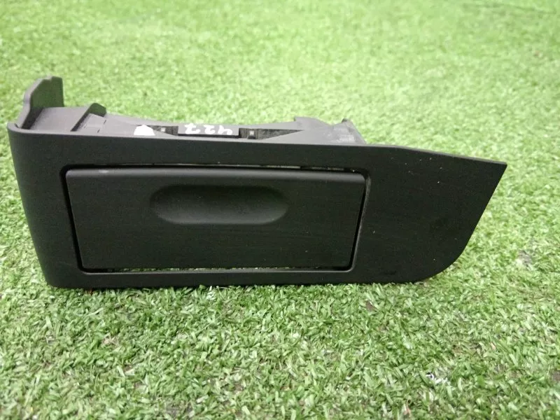 Пепельница