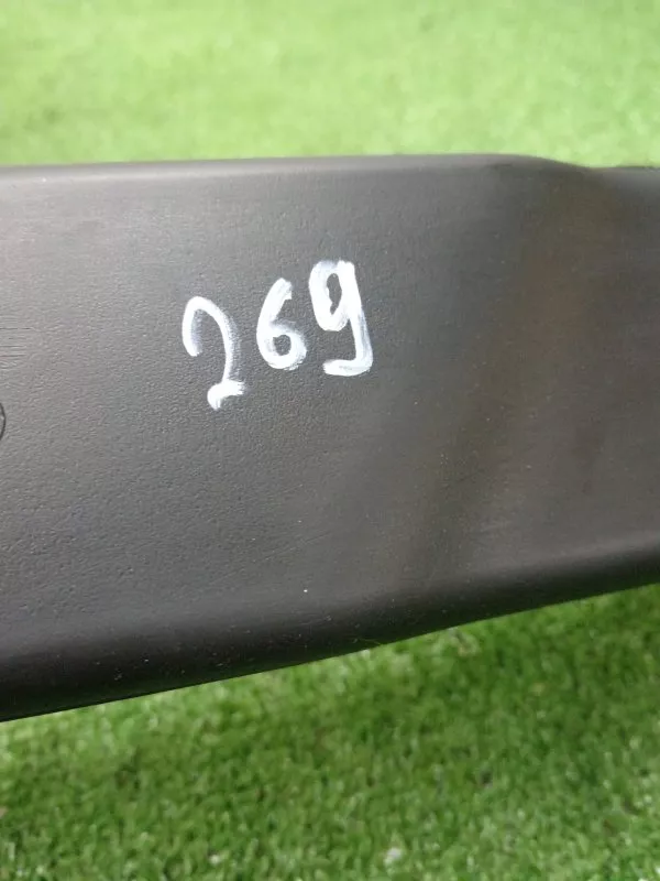 Воздуховод печки