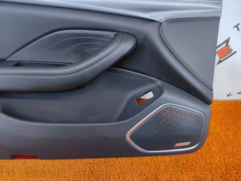 Обшивка двери