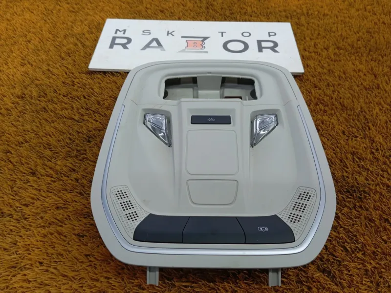 Плафон салона