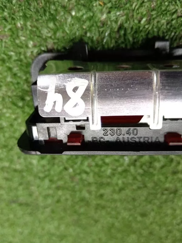 Плафон освещения багажника