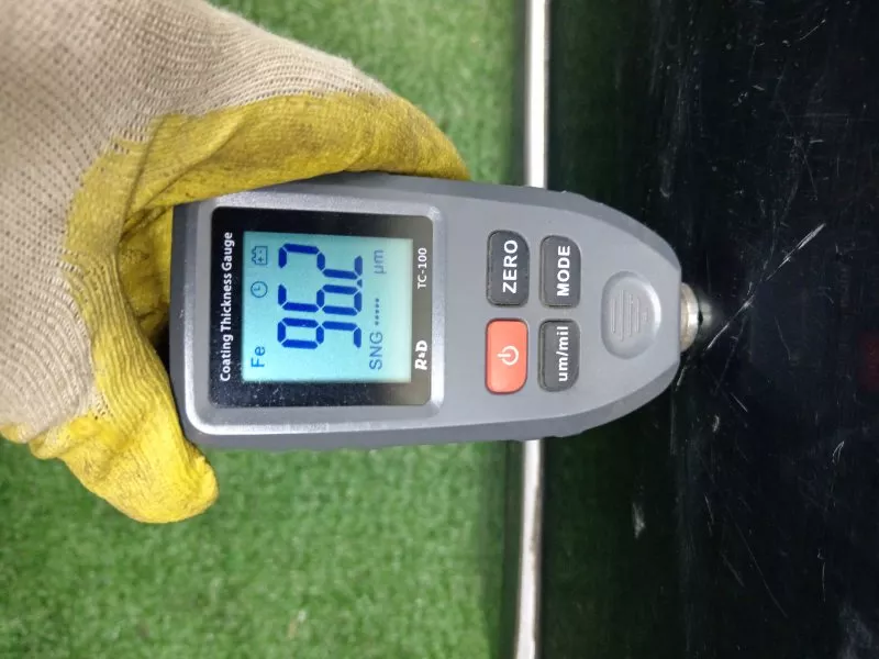 Дверь BMW 5-Series 1998 41528266721 E39, задняя левая