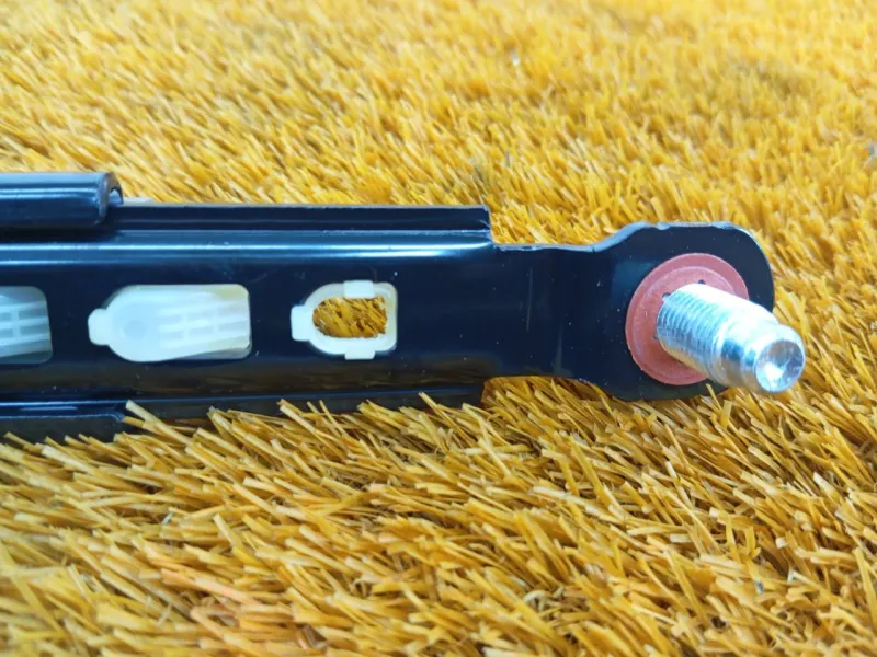 Механизм регулировки ремня безопасности