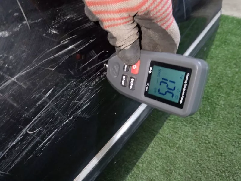 Дверь BMW 5-Series 2001 41518216818 E39, передняя правая