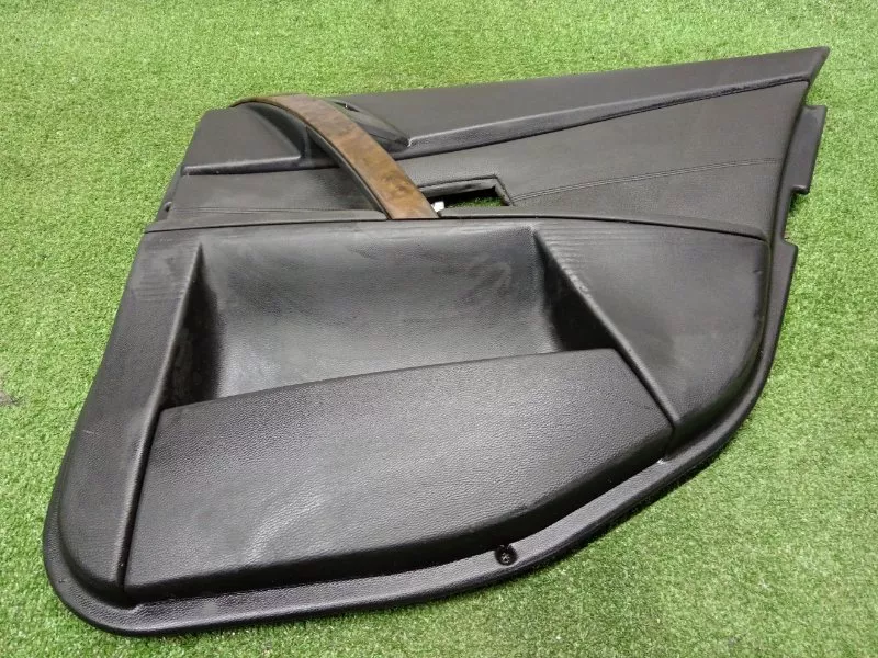 Обшивка двери BMW 5-Series 2006 51427078742 E60/E61, задняя правая