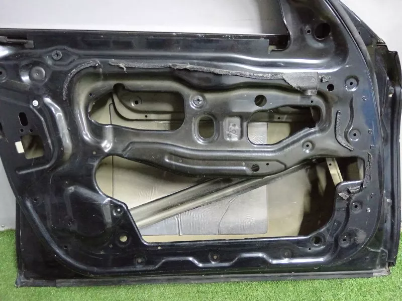 Дверь BMW 5-Series 2010 41007206107 F10, передняя левая