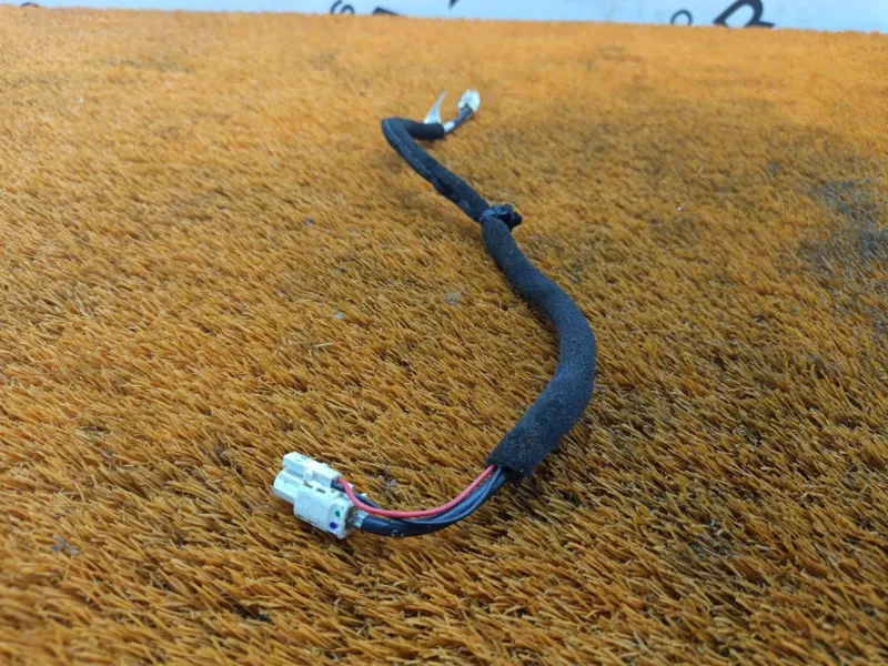 Проводка салона