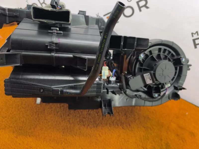 Отопитель салона