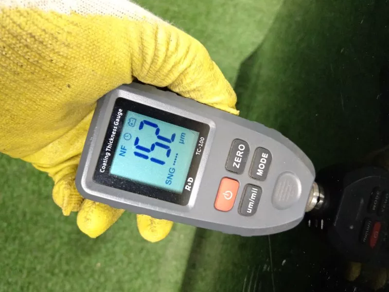 Дверь BMW 5-Series 2010 41007206113 F10, задняя левая