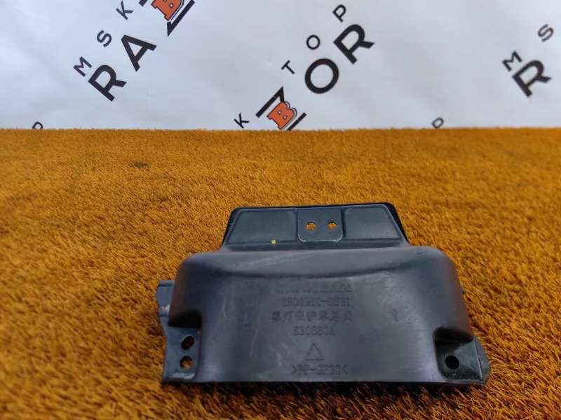 Заглушка бампера