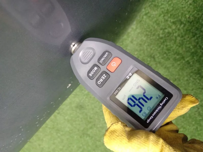 Дверь BMW X5 2007 41527261482 E70, задняя правая