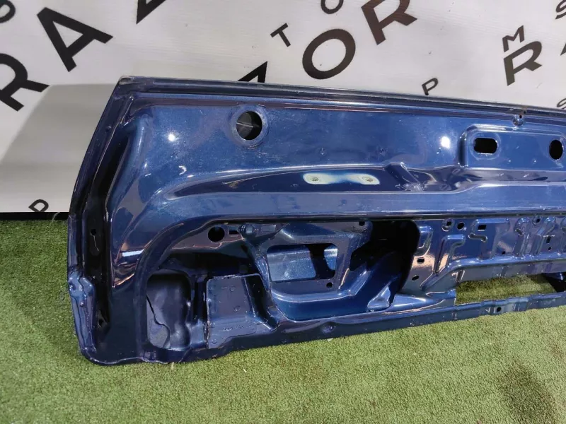 Крышка багажника