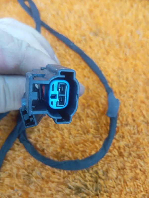 Проводка двери