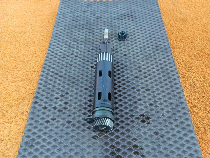 Вал балансировочный