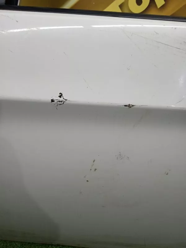 Дверь BMW 3-Series 2006 41007203647 E90, задняя левая