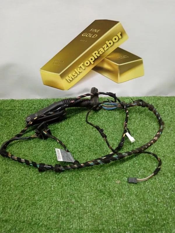 Проводка двери