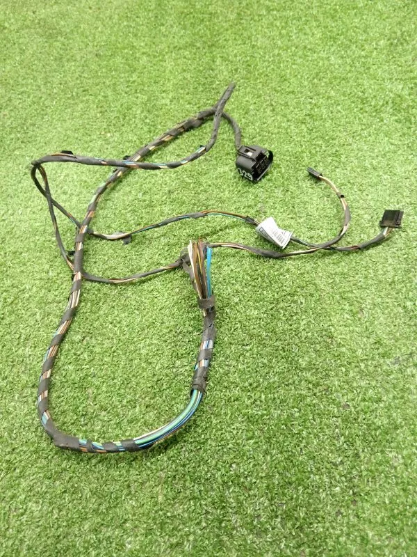 Проводка двери