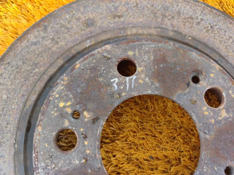 Диск тормозной