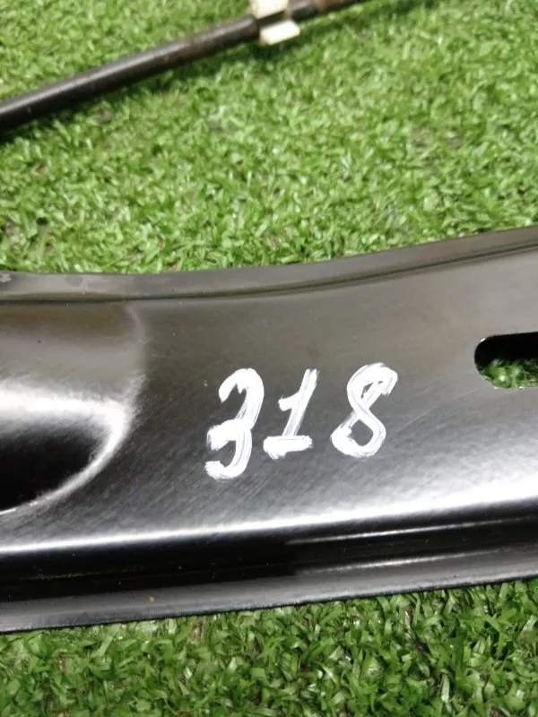 Стеклоподъемник BMW 3-Series 2008 51337140587 E90, передний правый