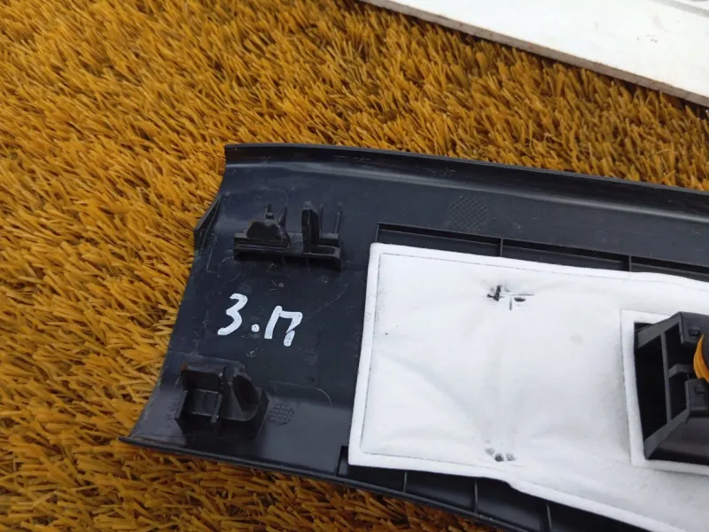 Накладка порога внутренняя