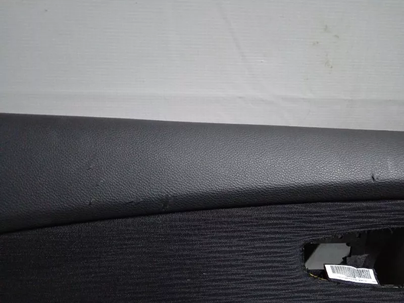 Обшивка двери BMW 1-Series 2008 51417133299 E87, передняя левая