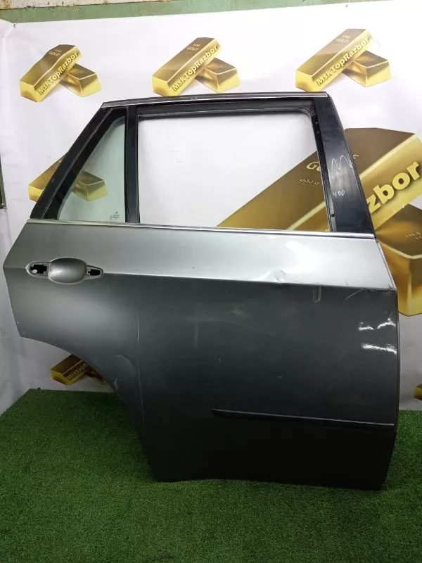 Дверь BMW X5 2008 41527261482 E70, задняя правая