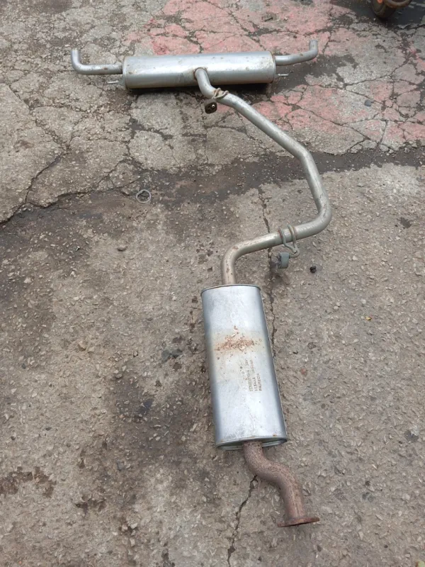 Глушитель
