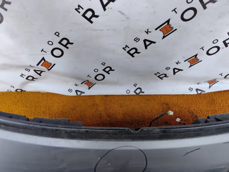 Крышка багажника