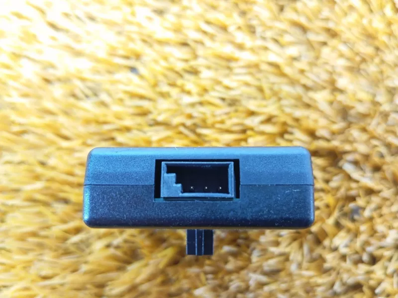 Блок управления топливным насосом