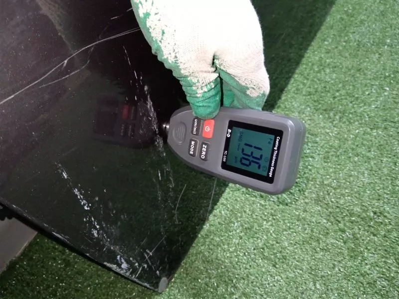 Дверь BMW 3-Series 2005 41007203643 E90, передняя левая