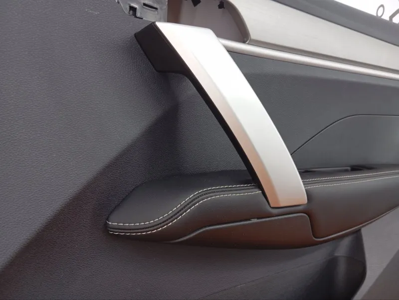 Обшивка двери