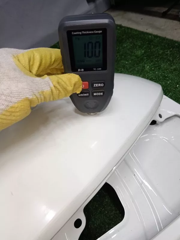 Крышка багажника