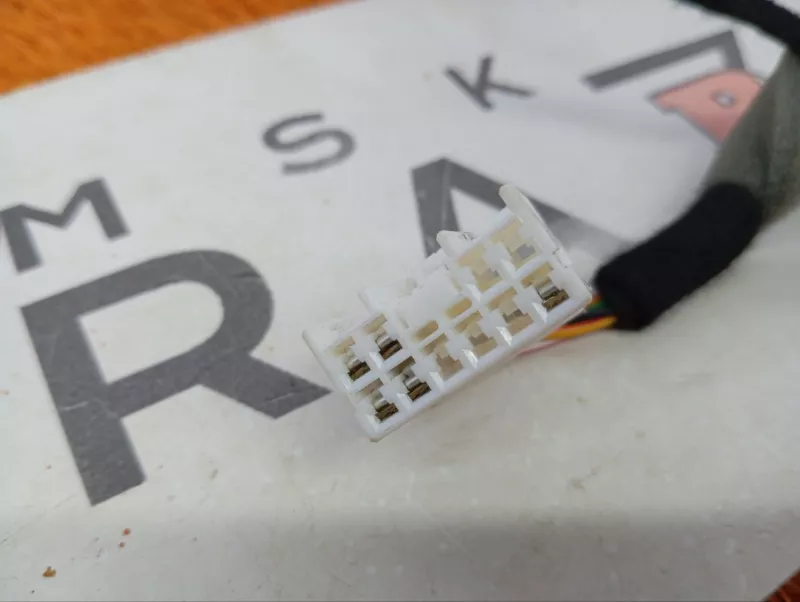 Проводка двери