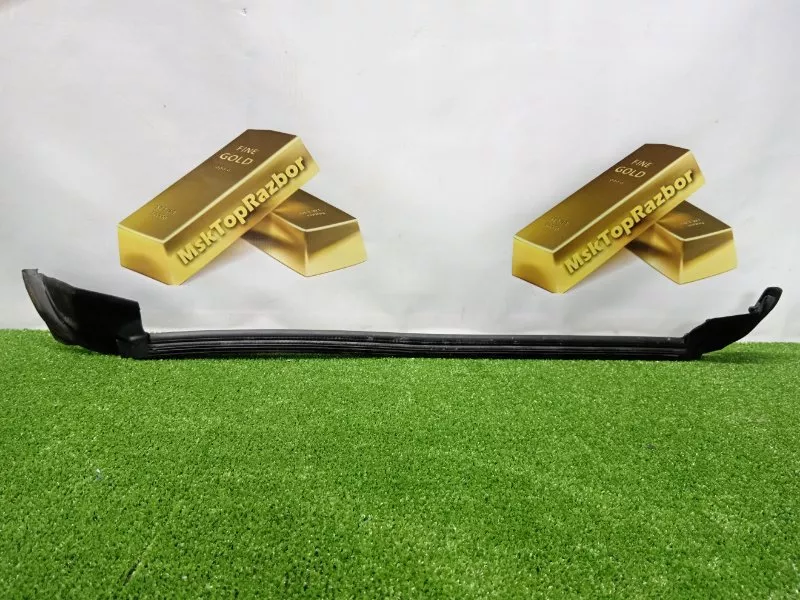 Уплотнитель стекла двери