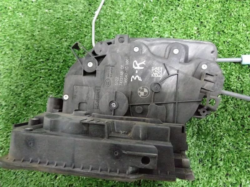 Замок двери