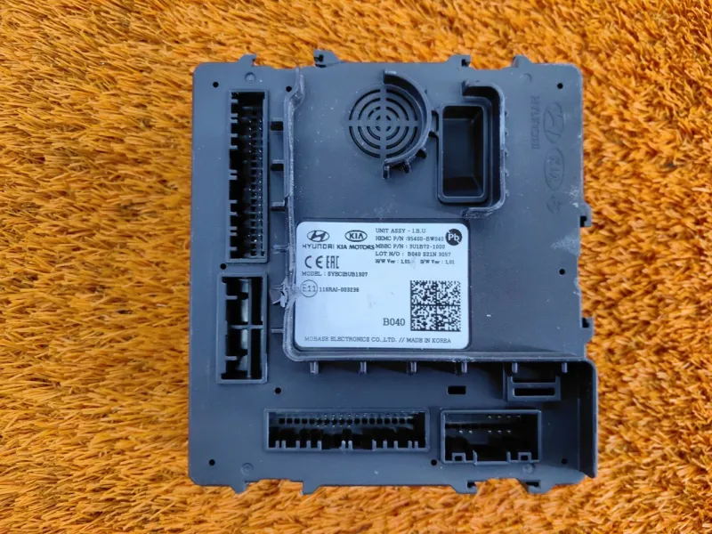 Блок управления светом