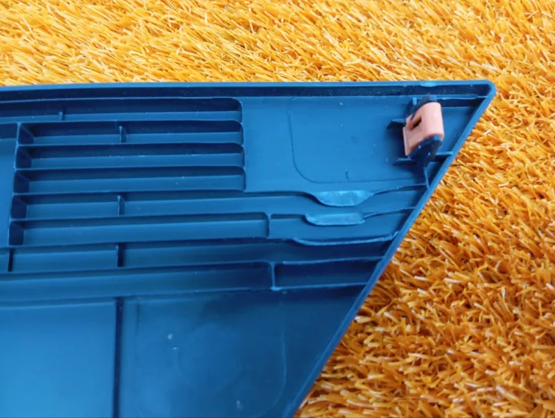 Обшивка багажника